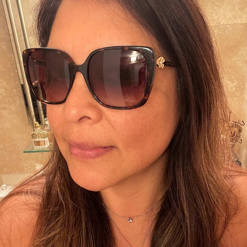 New Bvlgari Fiorever Sunglasses